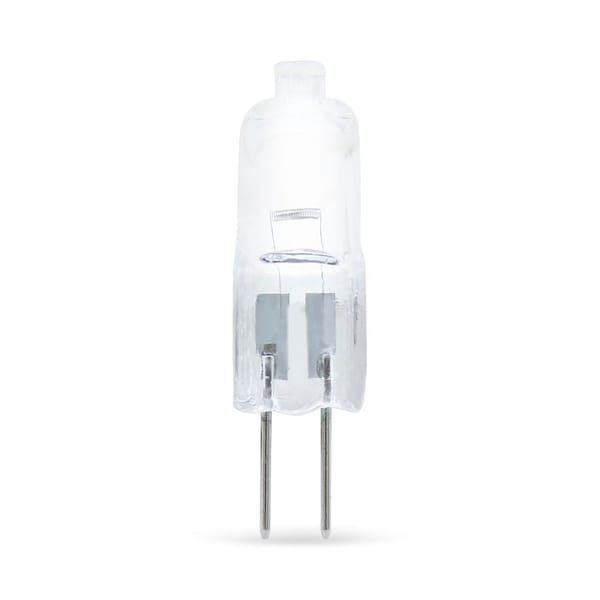 Ilb Gold Bulb, Halogen Quartz Tungsten T Tubular Shape, Replacement For Donsbulbs Q10T3/Cl-24V, 2PK Q10T3/CL-24V - main